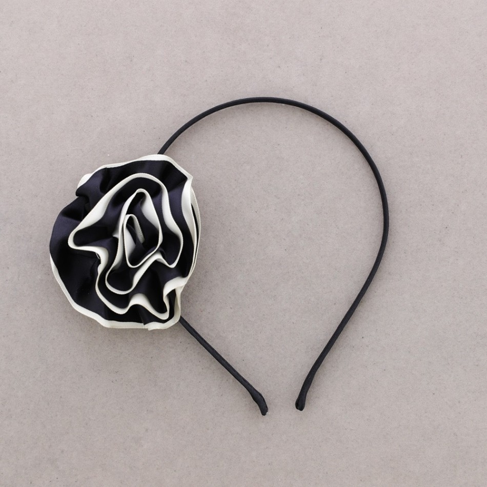 FLOWER HEADBAND