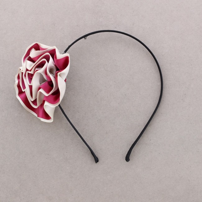 FLOWER HEADBAND