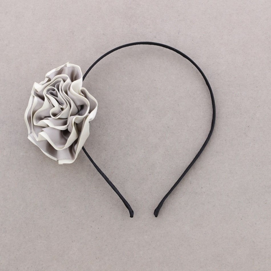 FLOWER HEADBAND