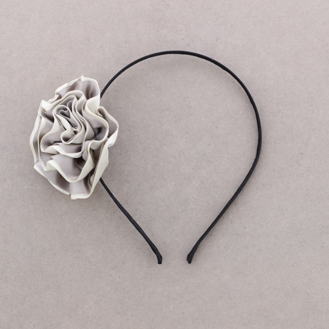 FLOWER HEADBAND