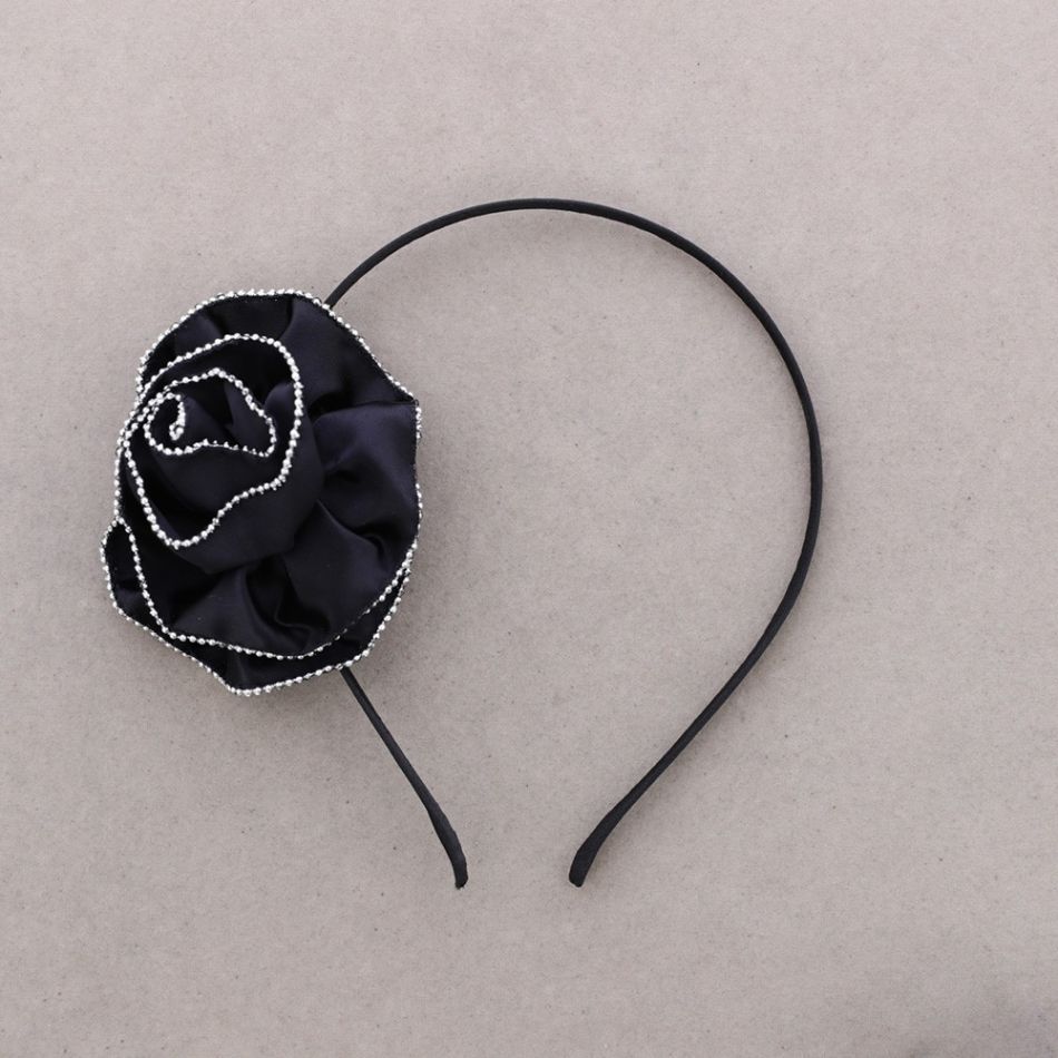 FLOWER HEADBAND