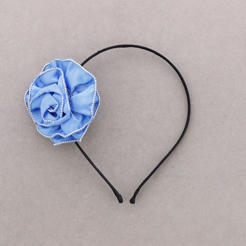 FLOWER HEADBAND