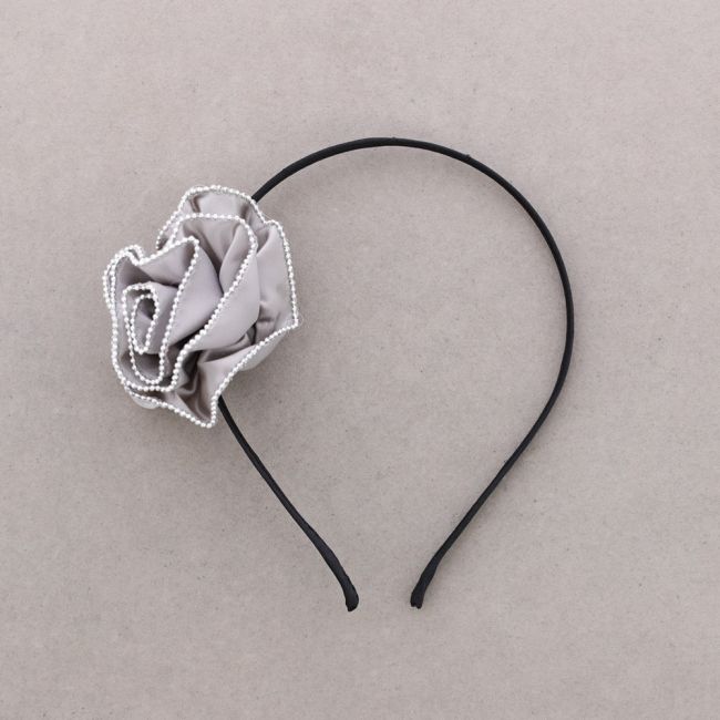 FLOWER HEADBAND