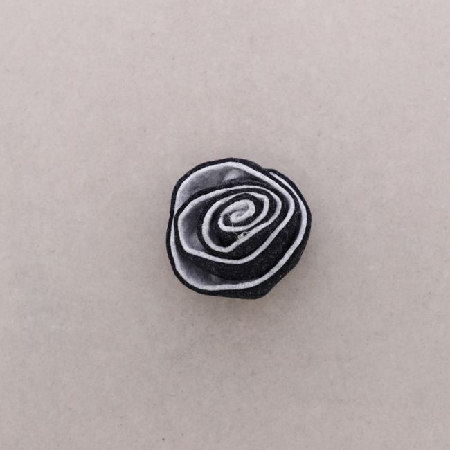 BROCHE FIELTRO 5cm