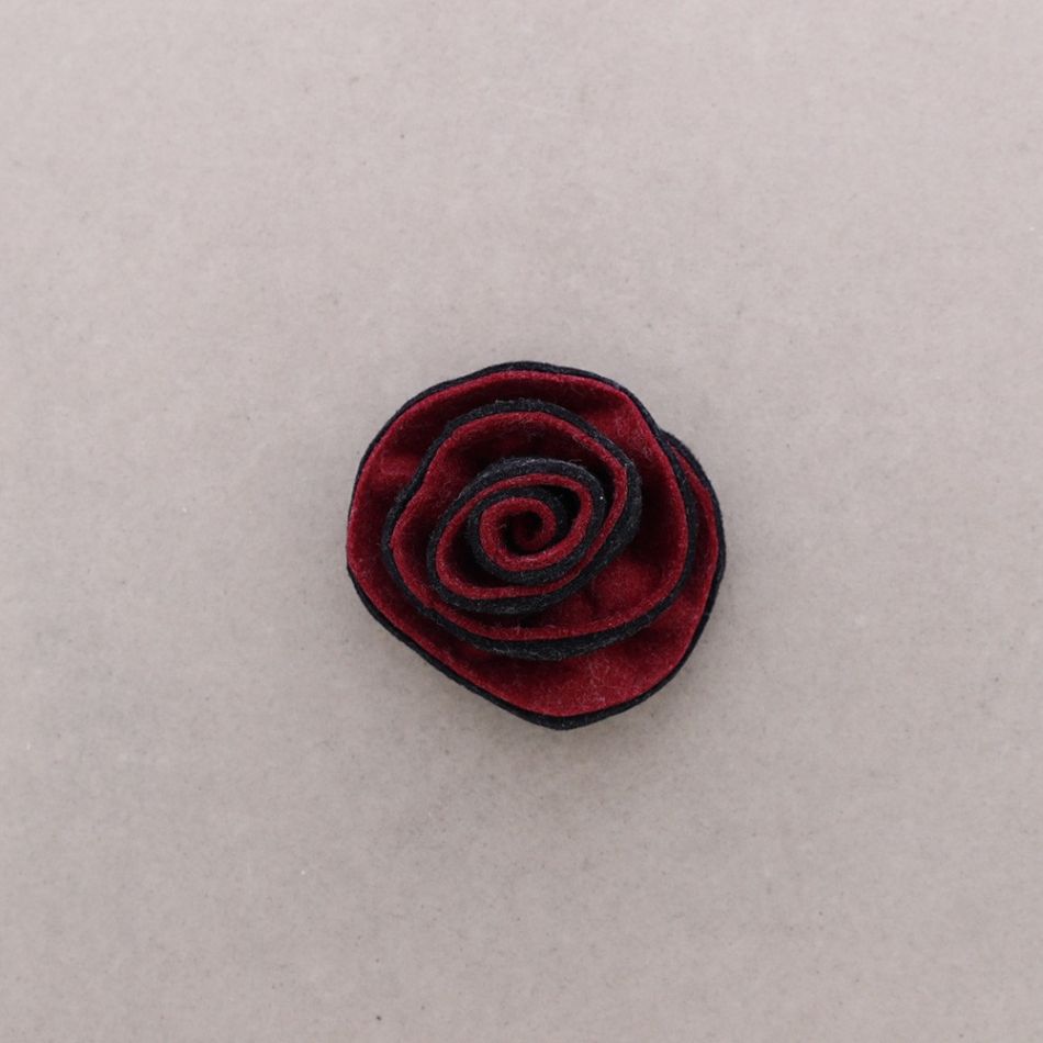 BROCHE FIELTRO 5cm