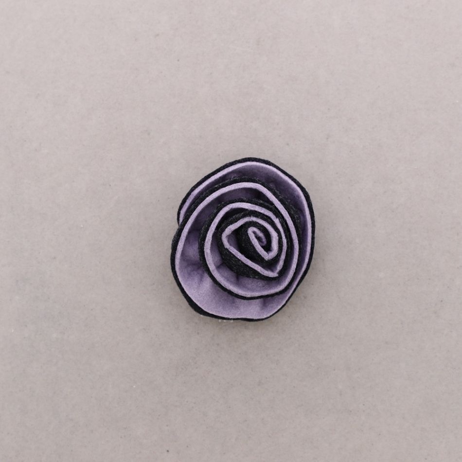 FELT BROOCH 5cm