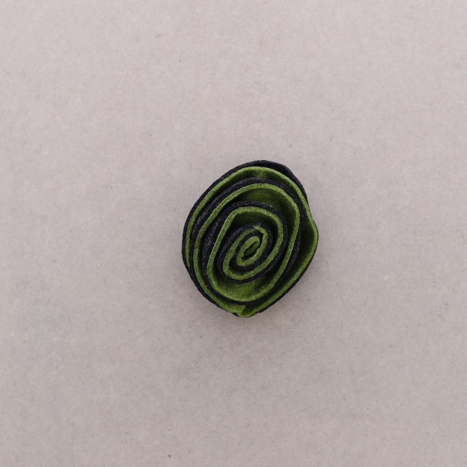 BROCHE FIELTRO 5cm
