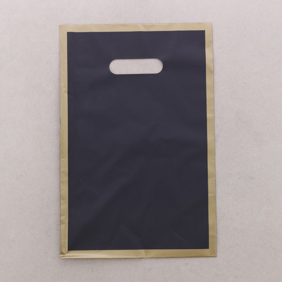 BOLSA PLÁSTICO EFECTO MATE 20*30CM 50PCS