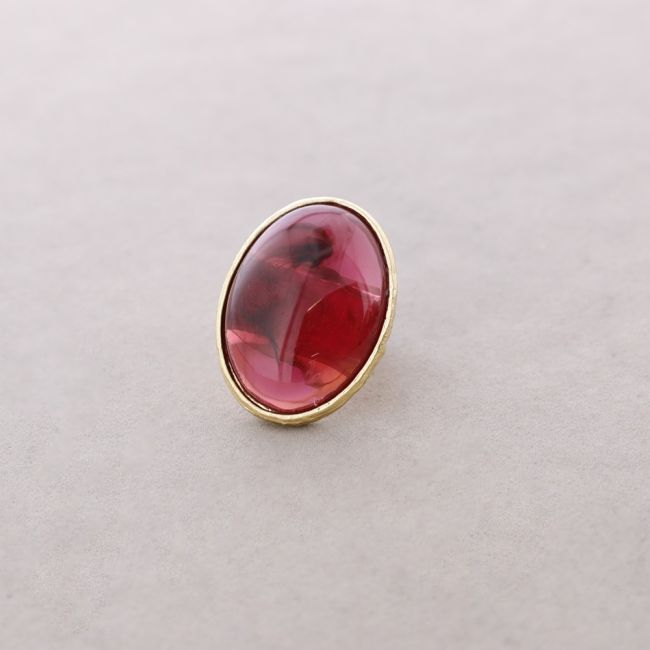 ANILLO METAL RESINA