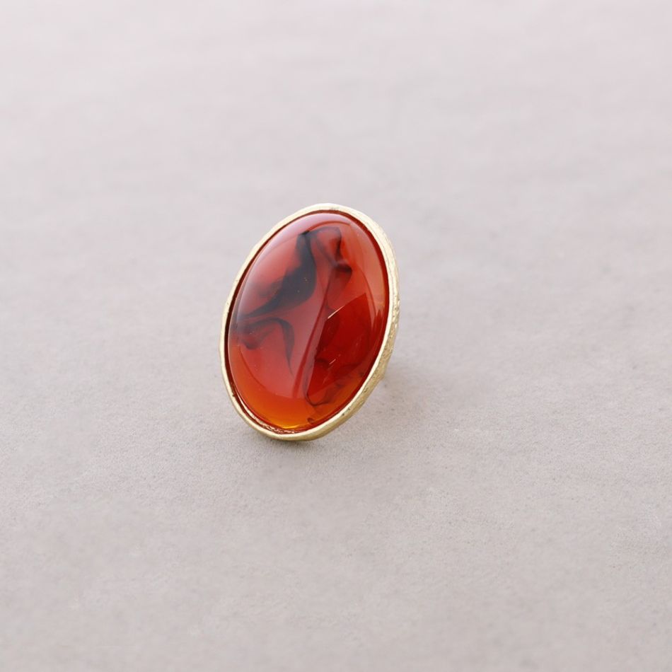 ANILLO METAL RESINA