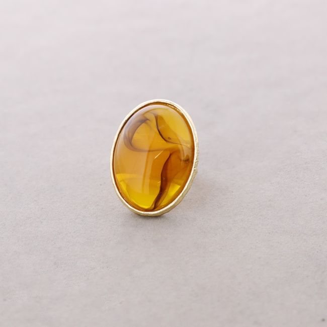 ANILLO METAL RESINA
