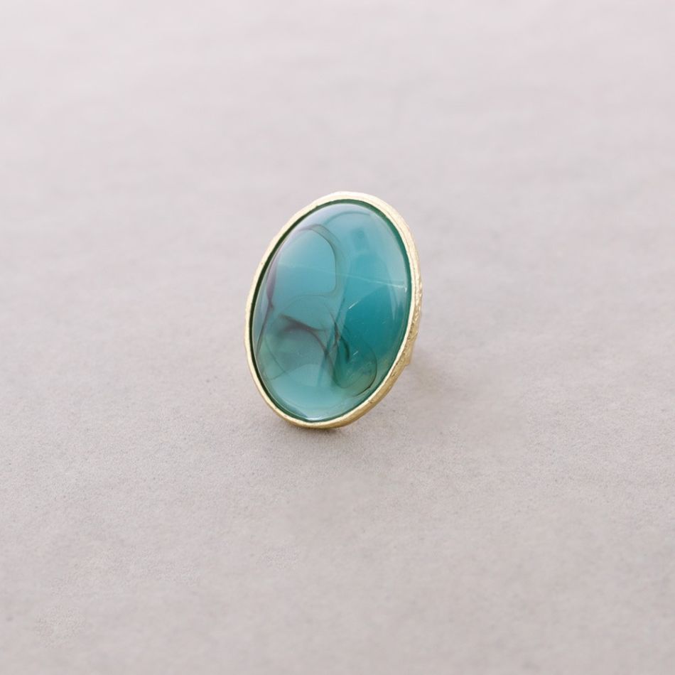 ANILLO METAL RESINA
