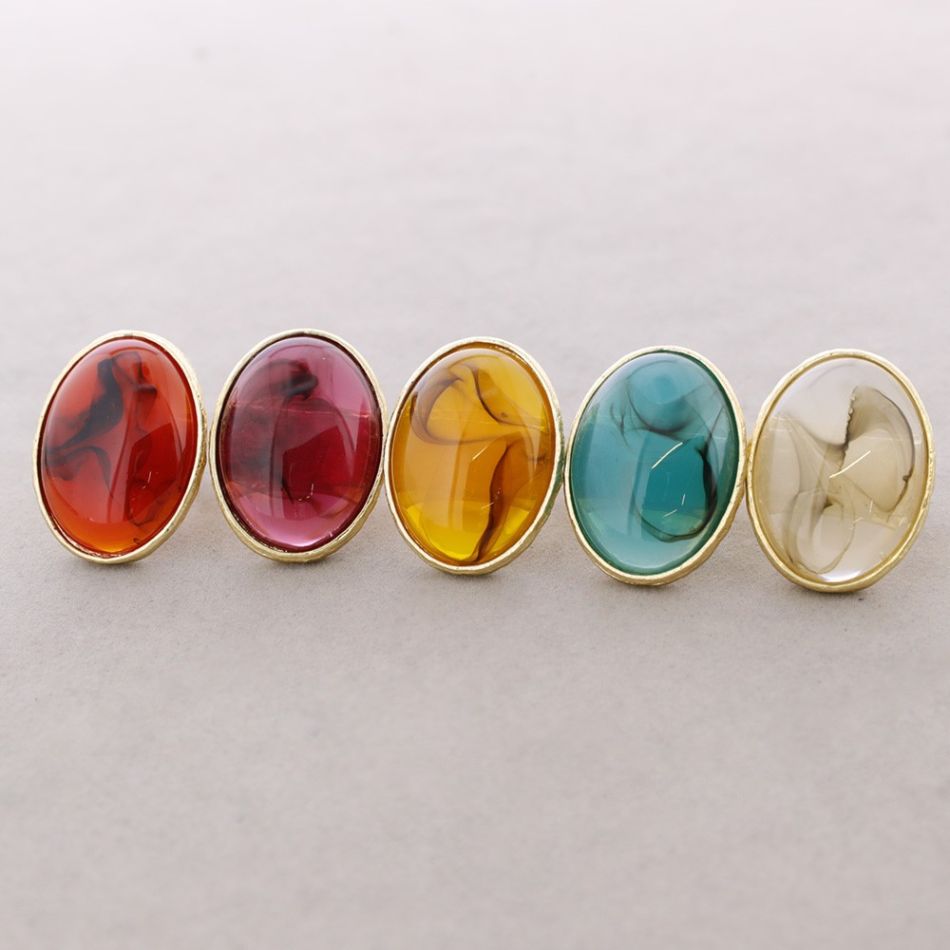 ANILLO METAL RESINA