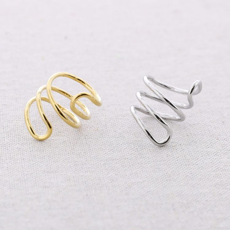 ANILLO ACERO AJUSTABLE FORMA 2