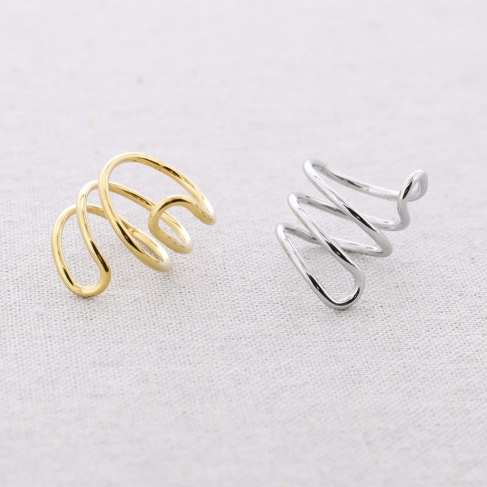 ANILLO ACERO AJUSTABLE FORMA