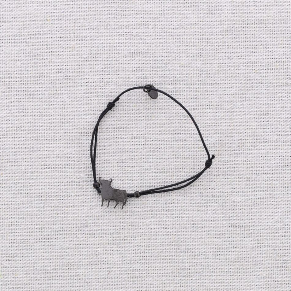 PULSERA ELÁSTICA ACERO TORO