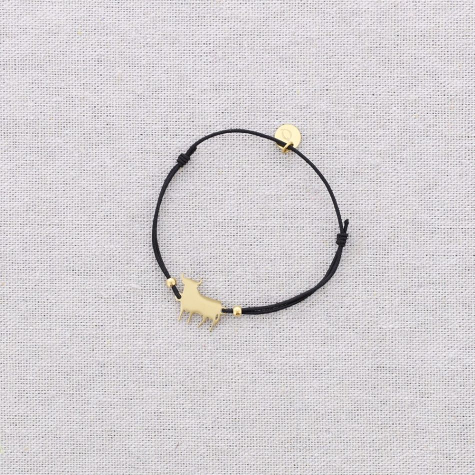 PULSERA ELÁSTICA ACERO TORO