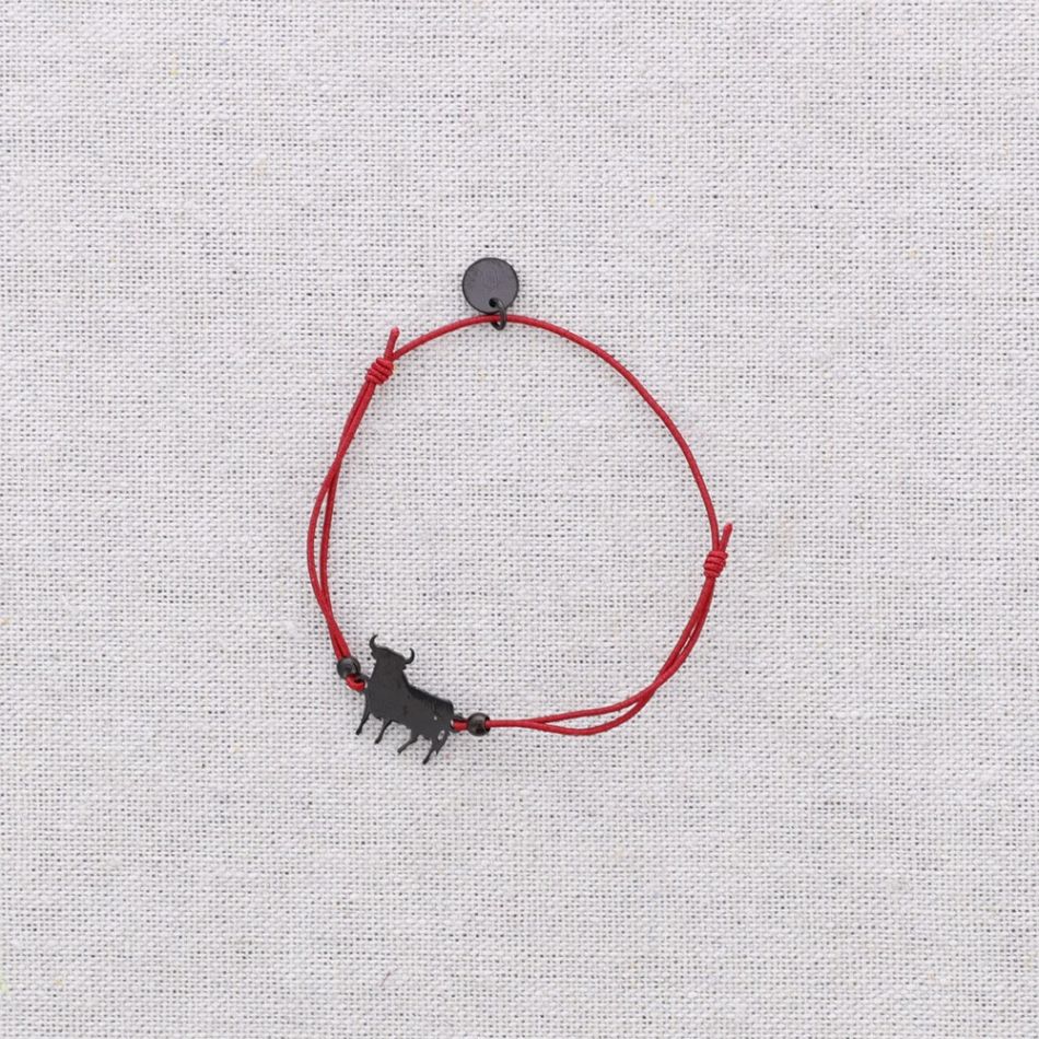 PULSERA ELÁSTICA ACERO TORO