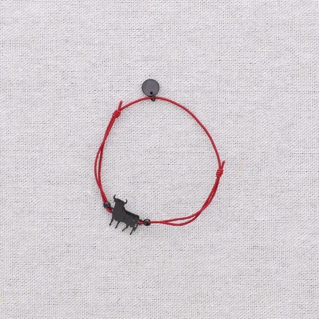 PULSERA ELÁSTICA ACERO TORO