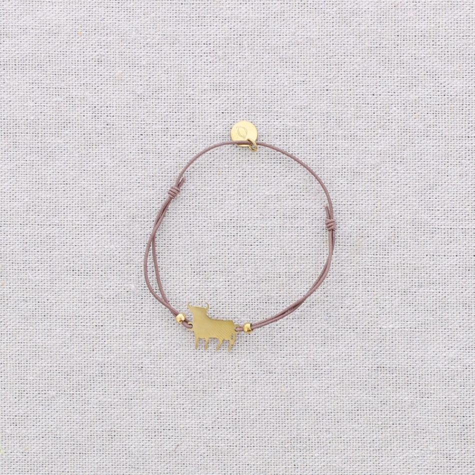 PULSERA ELÁSTICA ACERO TORO