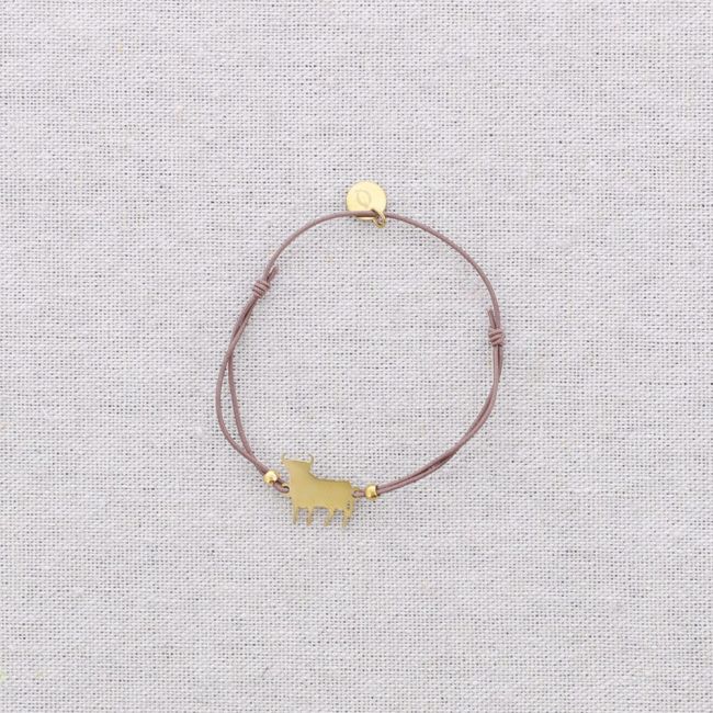 PULSERA ELÁSTICA ACERO TORO