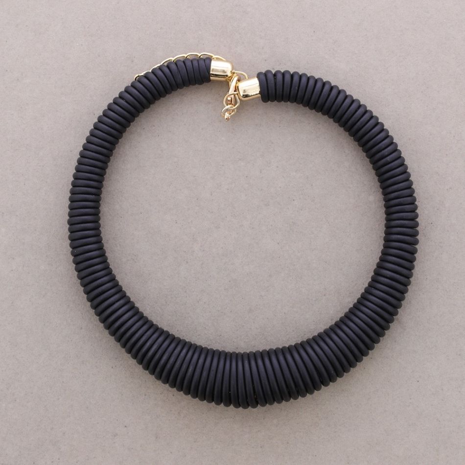 SPIRAL RUBBER CHOKER