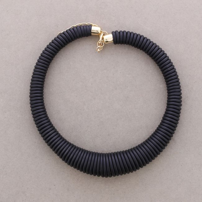 SPIRAL RUBBER CHOKER