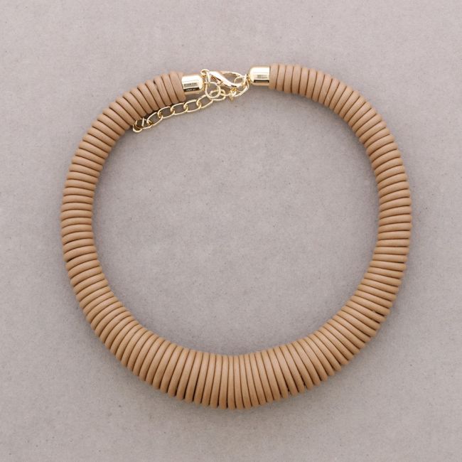 SPIRAL RUBBER CHOKER