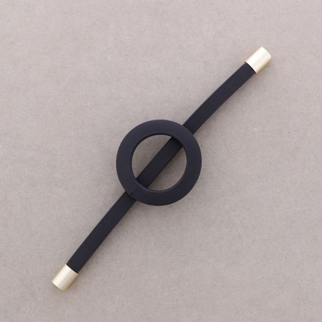 RUBBER RING BRACELET