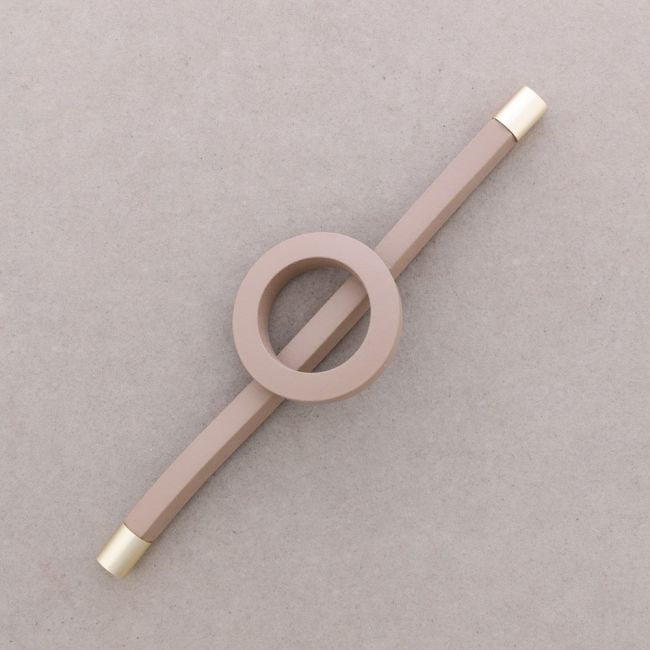 PULSERA ANILLA CAUCHO