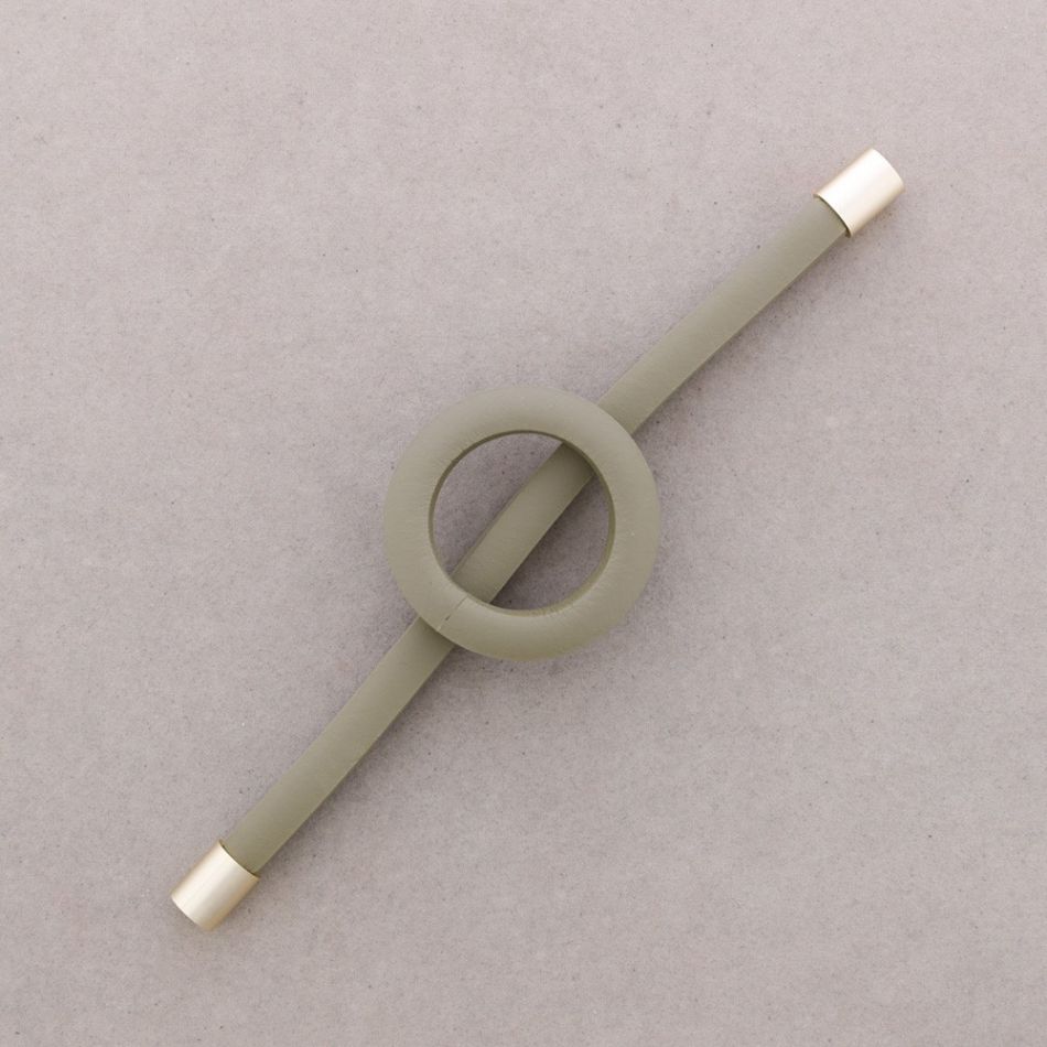 PULSERA ANILLA CAUCHO