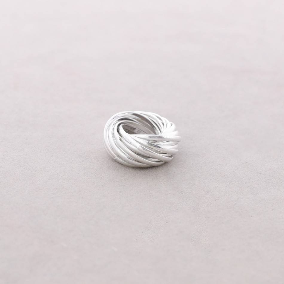 ANILLO 22 VUELTAS METAL