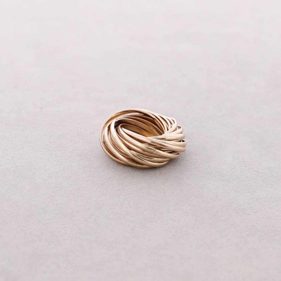 ANILLO 22 VUELTAS METAL