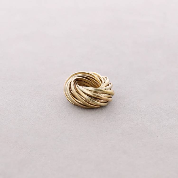 ANILLO 22 VUELTAS METAL