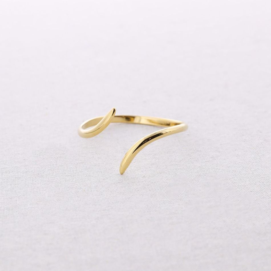 STEEL BRACELET WITH SELF-CLOSURE SHAPE