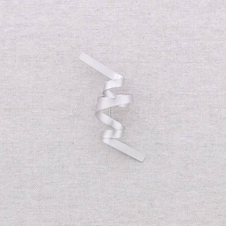 BROCHE ACERO ESPIRAL