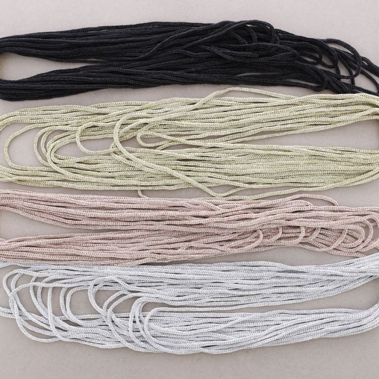 COLLAR LARGO IMÁN MULTI MALLA 2