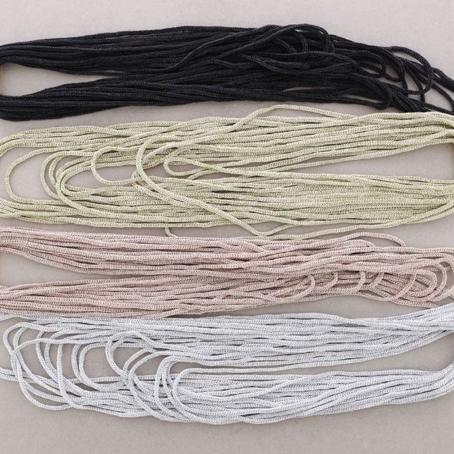 COLLAR LARGO IMÁN MULTI MALLA