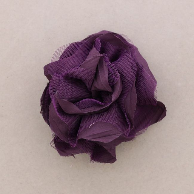BROCHE FLOR 10CM