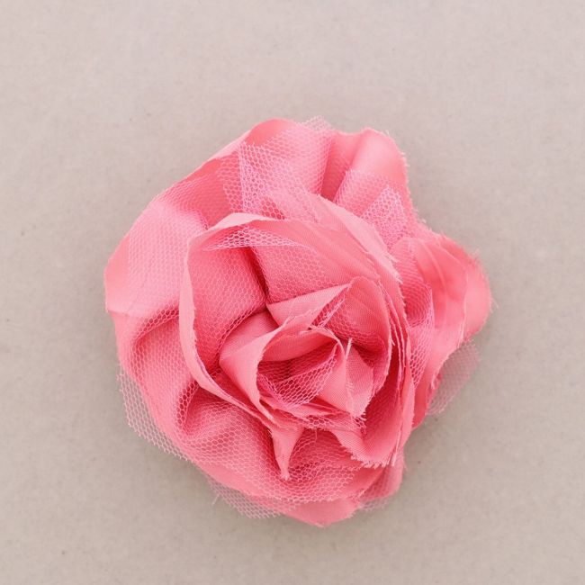 BROCHE FLOR 10CM