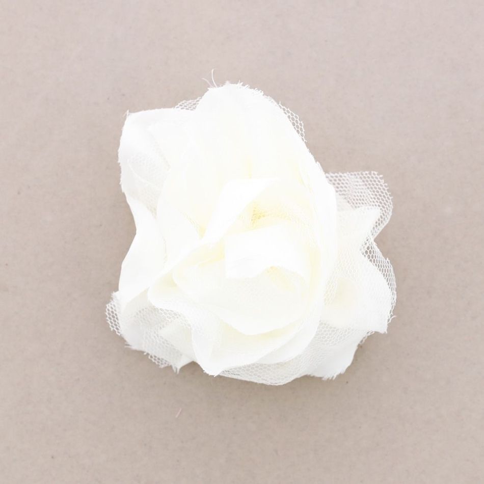 BROCHE FLOR 10CM
