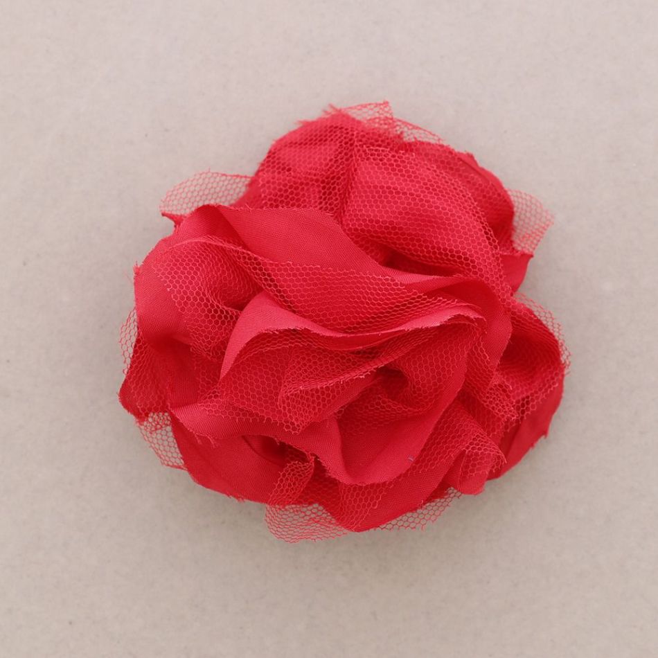BROCHE FLOR 10CM
