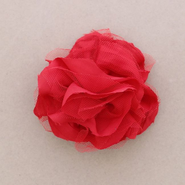BROCHE FLOR 10CM