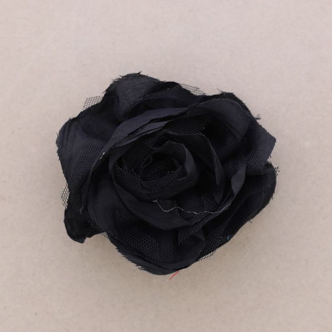 BROCHE FLOR 10CM