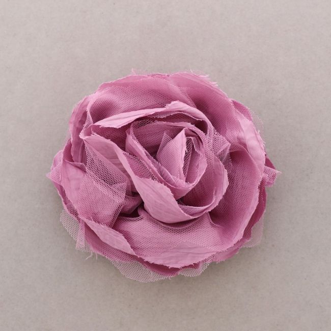 BROCHE FLOR 14CM