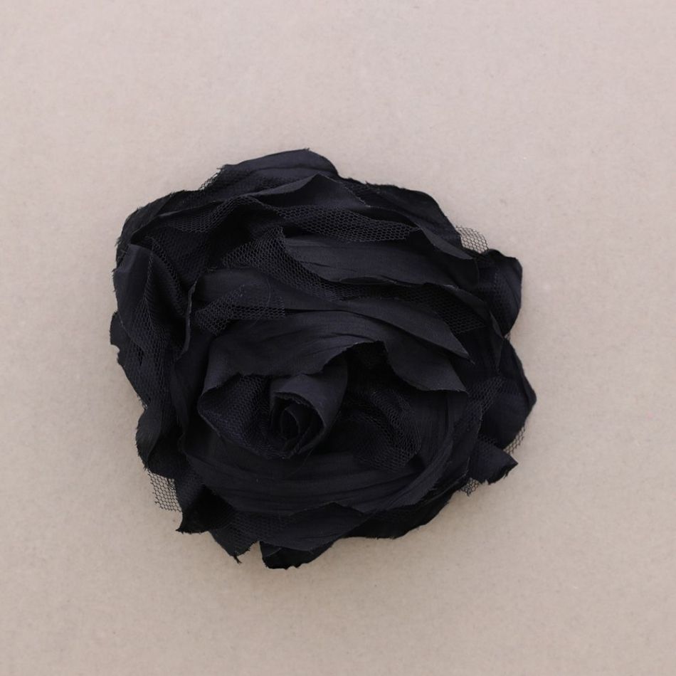 BROCHE FLOR 14CM
