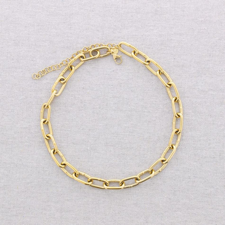STEEL CHOKER LINK