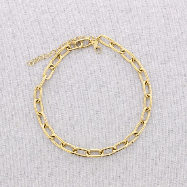 STEEL CHOKER LINK