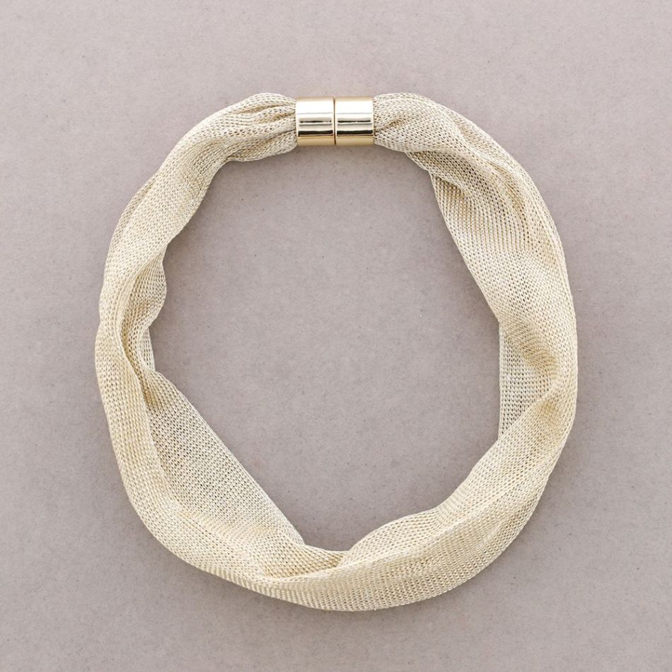 CHOKER IMÁN MALLA