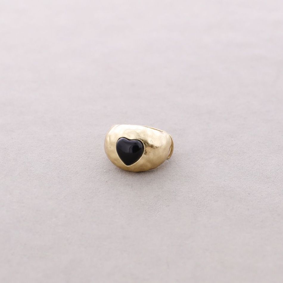 ANILLO ELÁSTICO PIEDRA METAL